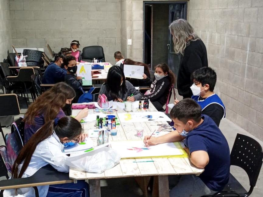 dibujo talleres club lagomarsino 1