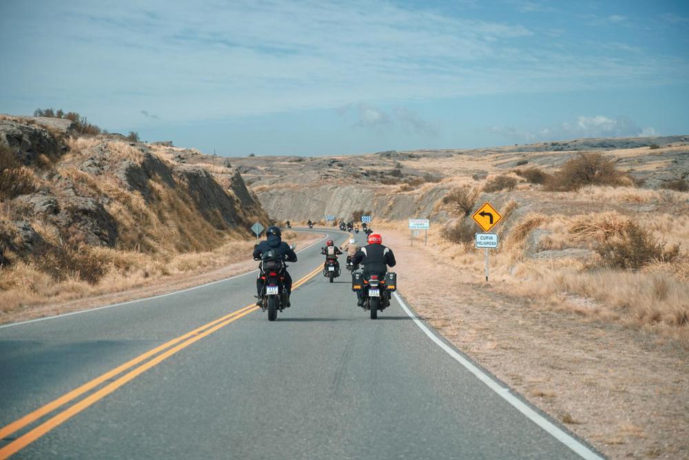 Tour de Argentina 2021 Royal Enfield - Villa Gral Belgrano 1