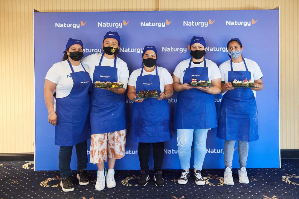 Naturgy concluyó la edición 2021 de Energía del Sabor -3