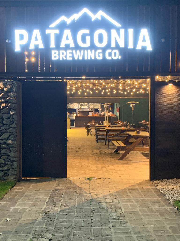 Cerveza Patagonia, Pilar