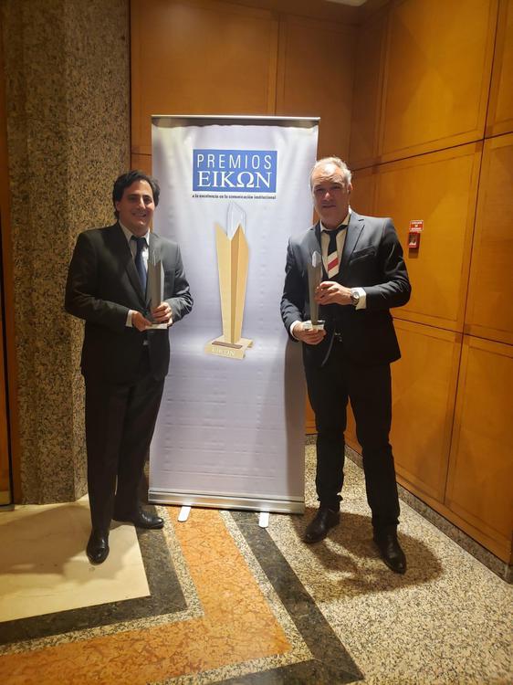 Naturgy Premios Eikon 2021