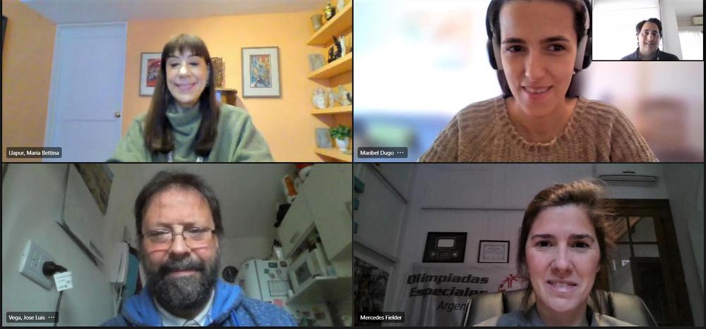 Naturgy y Olimpiadas Especiales Argentina firmaron  convenio  desarrollar iniciativas de Liderazgo Unificado