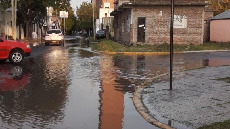 PN-caño roto