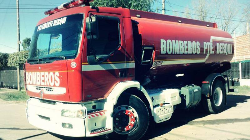 PN-bomberos derqui
