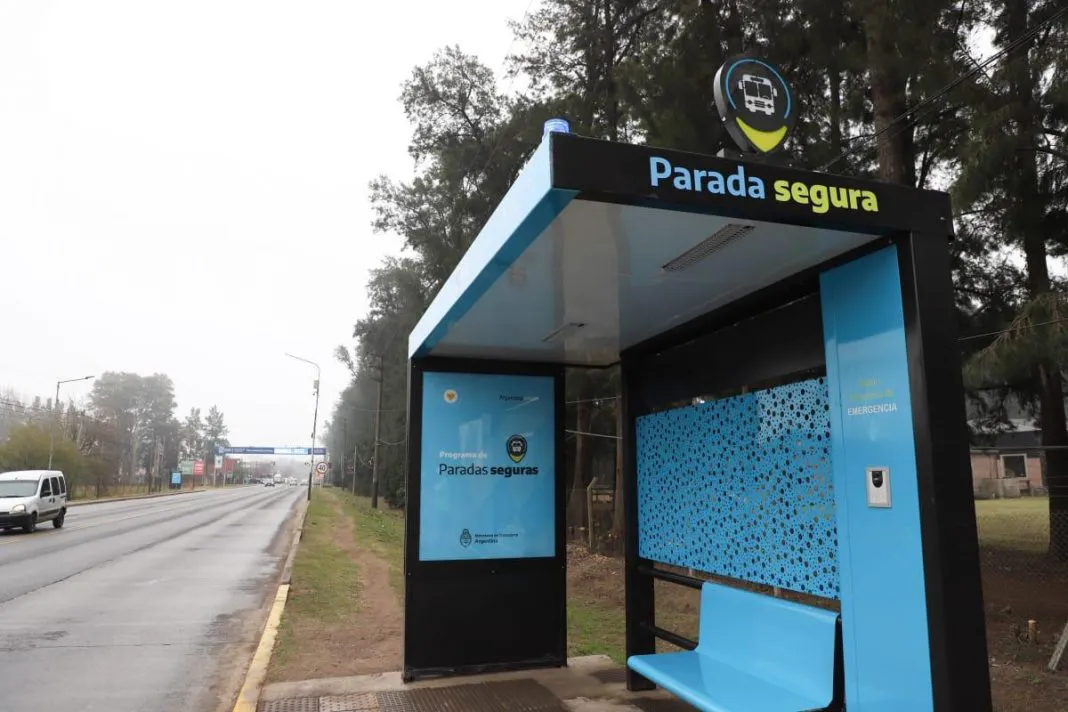 parada segura