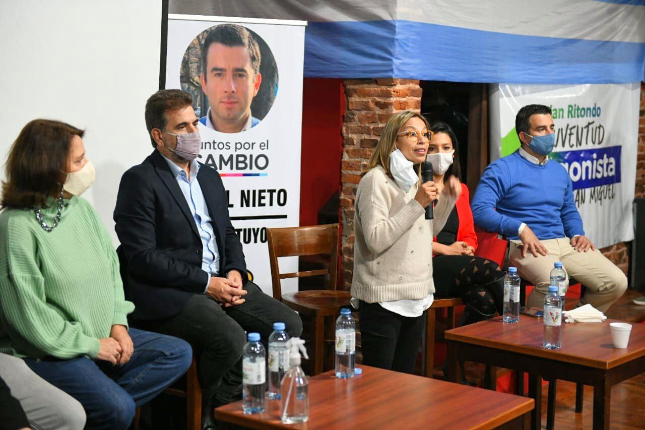 PN-Adriana Caceres eleccion