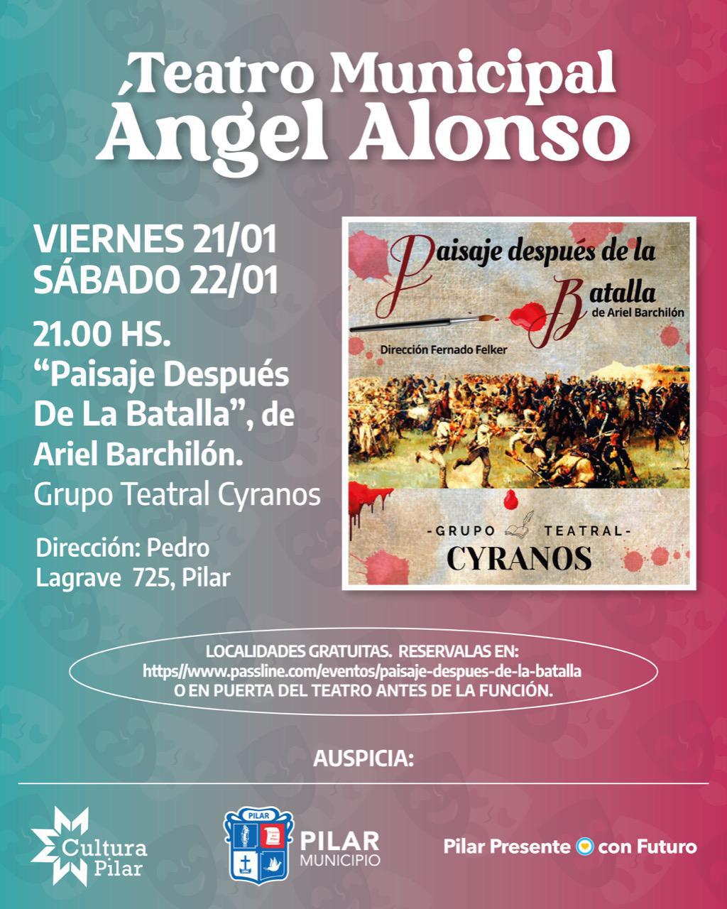 Teatro Angel Alonso 2022