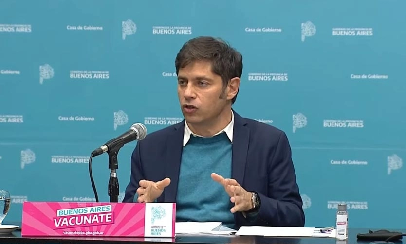 KICI PRESENCIALES