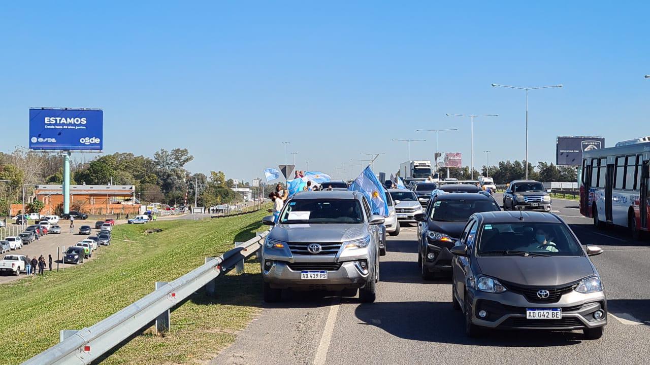 PN-marcha presncialidad