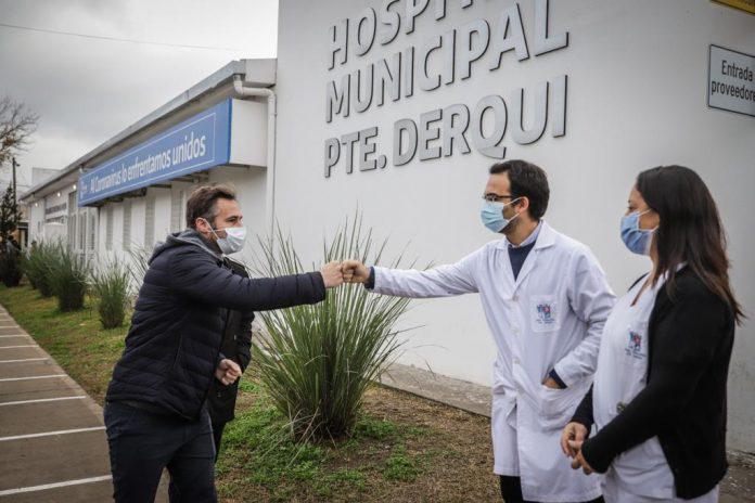 PN-hospital Derqui