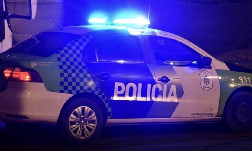 PN-movil policia l pilar