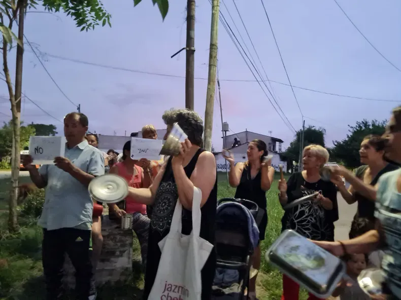 cacerolazo 1