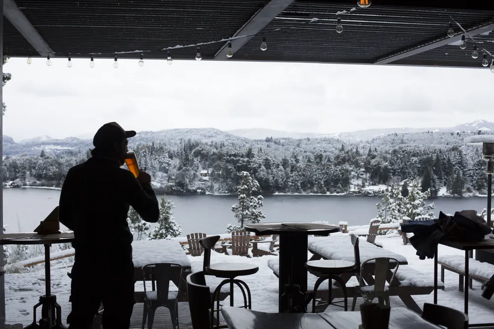 Invierno, Cerveza Patagonia