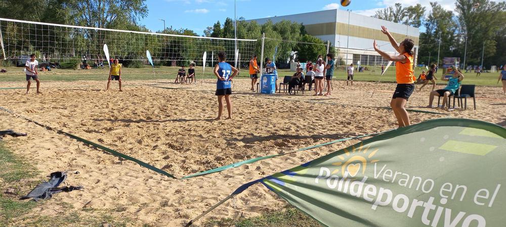 PN-beach voley