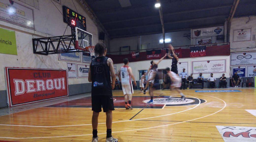 basket derqui
