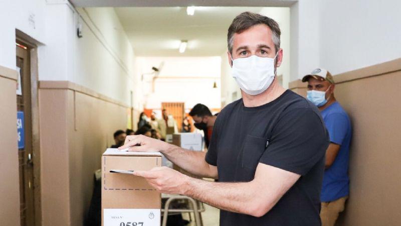 PN-Achaval Votando