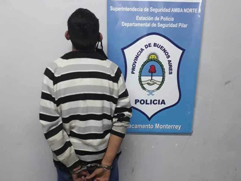 Detenido-robo-corralon-Monterreyi