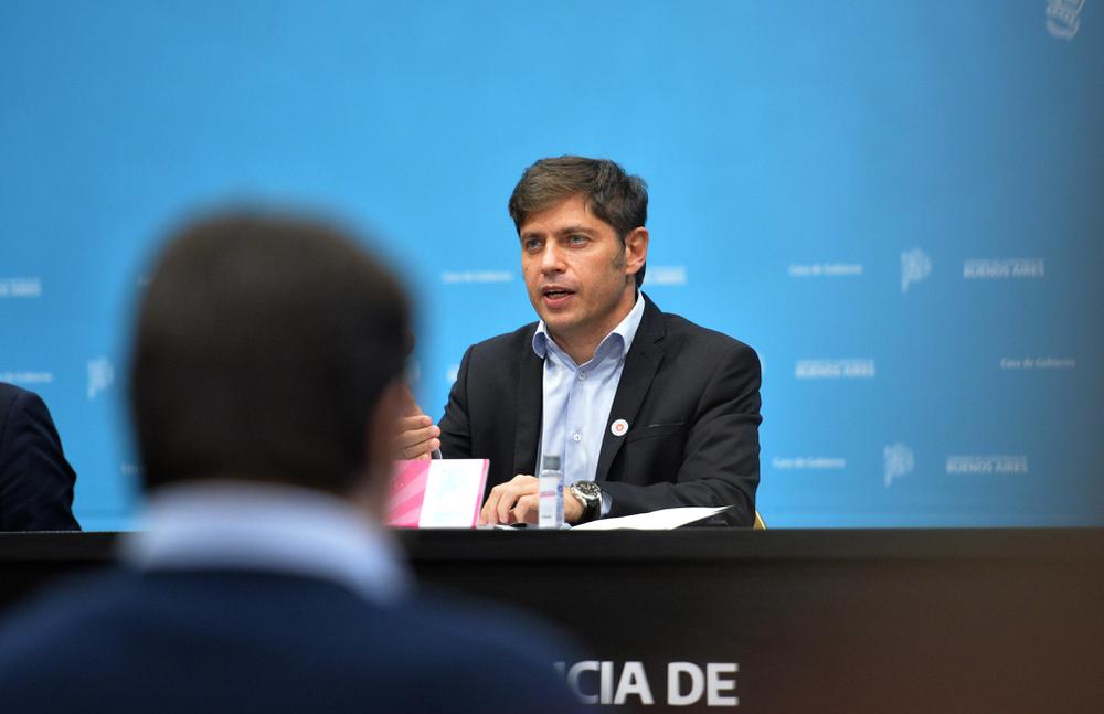 PN-Kicillof segunda