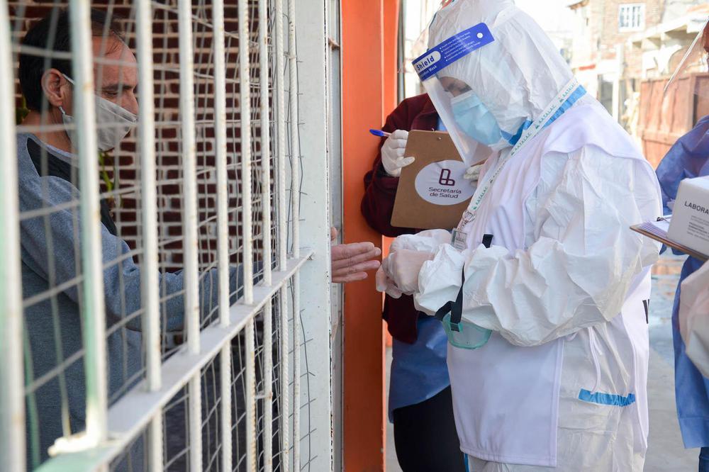 PN-COVID EN ARGENTINA