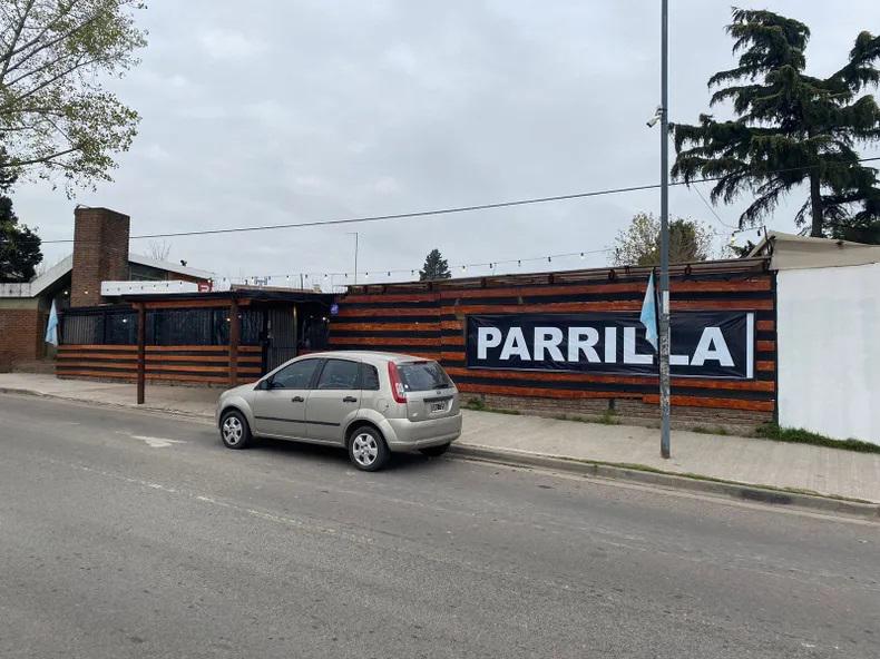 Parrrila 54