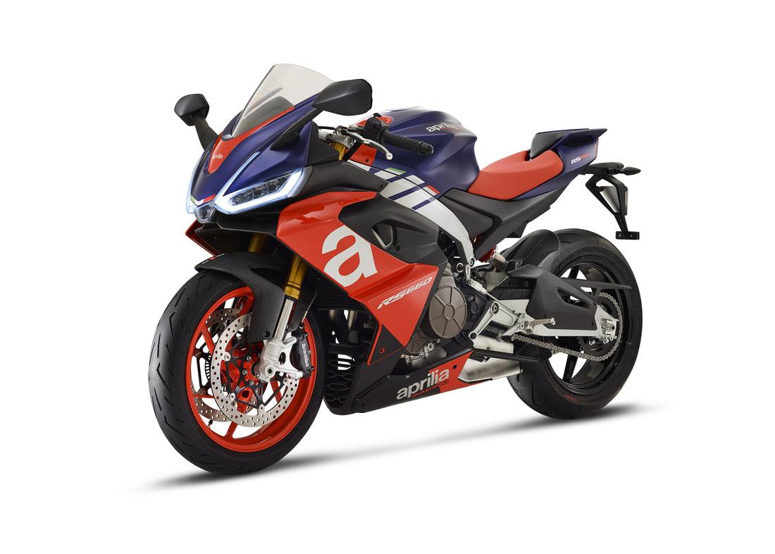Aprilia RS660 -5