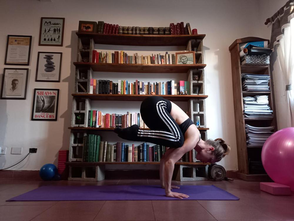 Foto yoga