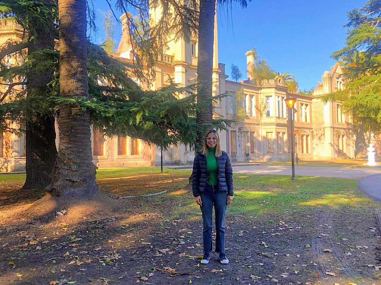 PN-Adriana Caceres univ pilar