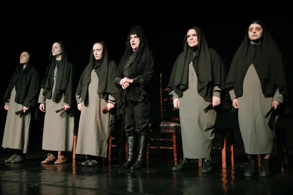 bernarda alba