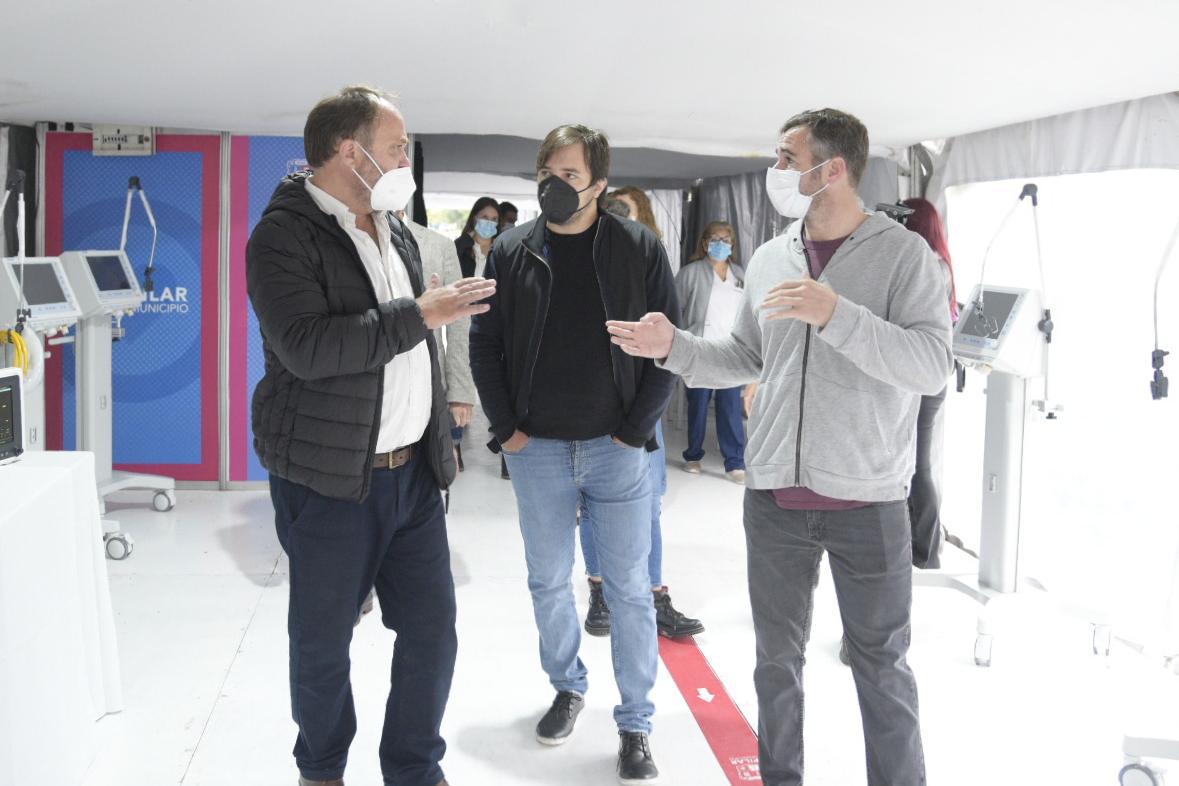 PN- 12 plazas en Pilar