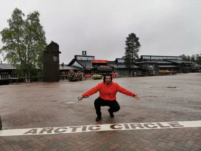 Pilarense en finlandia