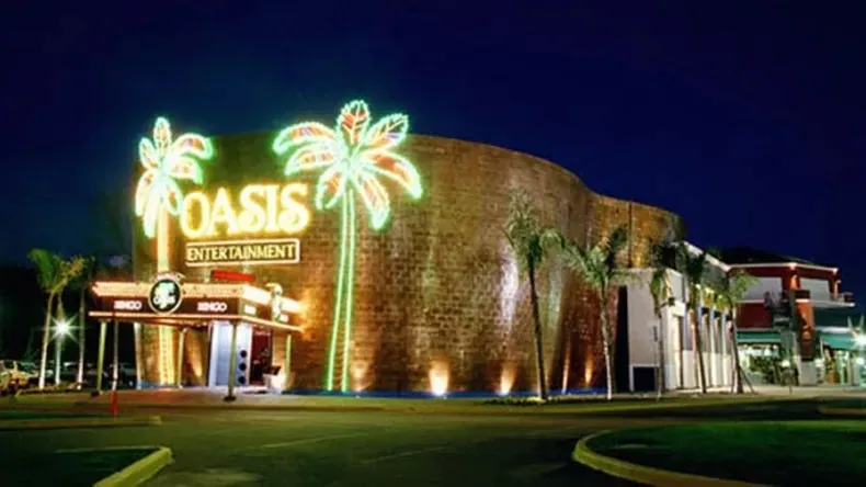 Bingo Oasis