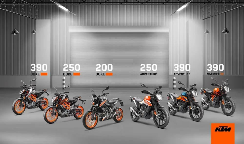 KTM Argentina exclusiva financiación para sus modelos -1