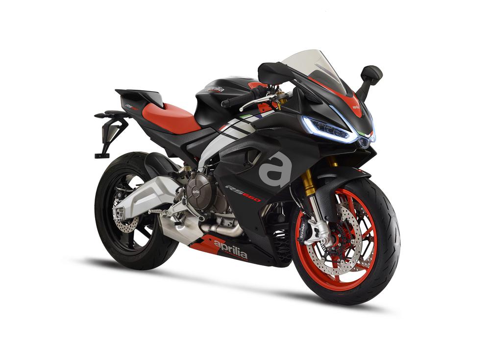 Aprilia RS660