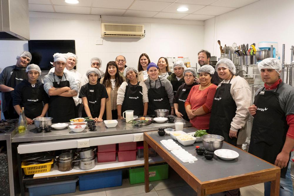Naturgy - Lanzamiento Energia del Sabor 2023 -2