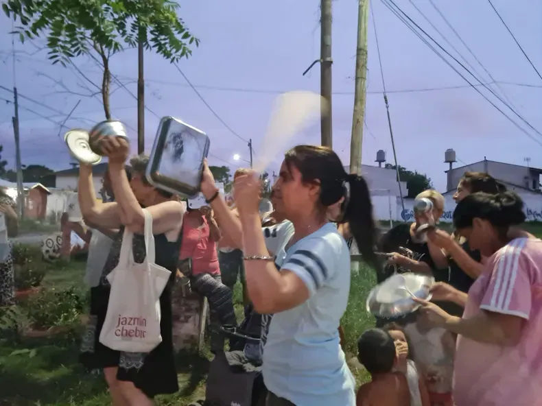 cacerolazo